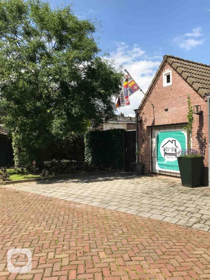 Villa Pats Gilze Zewnętrze zdjęcie