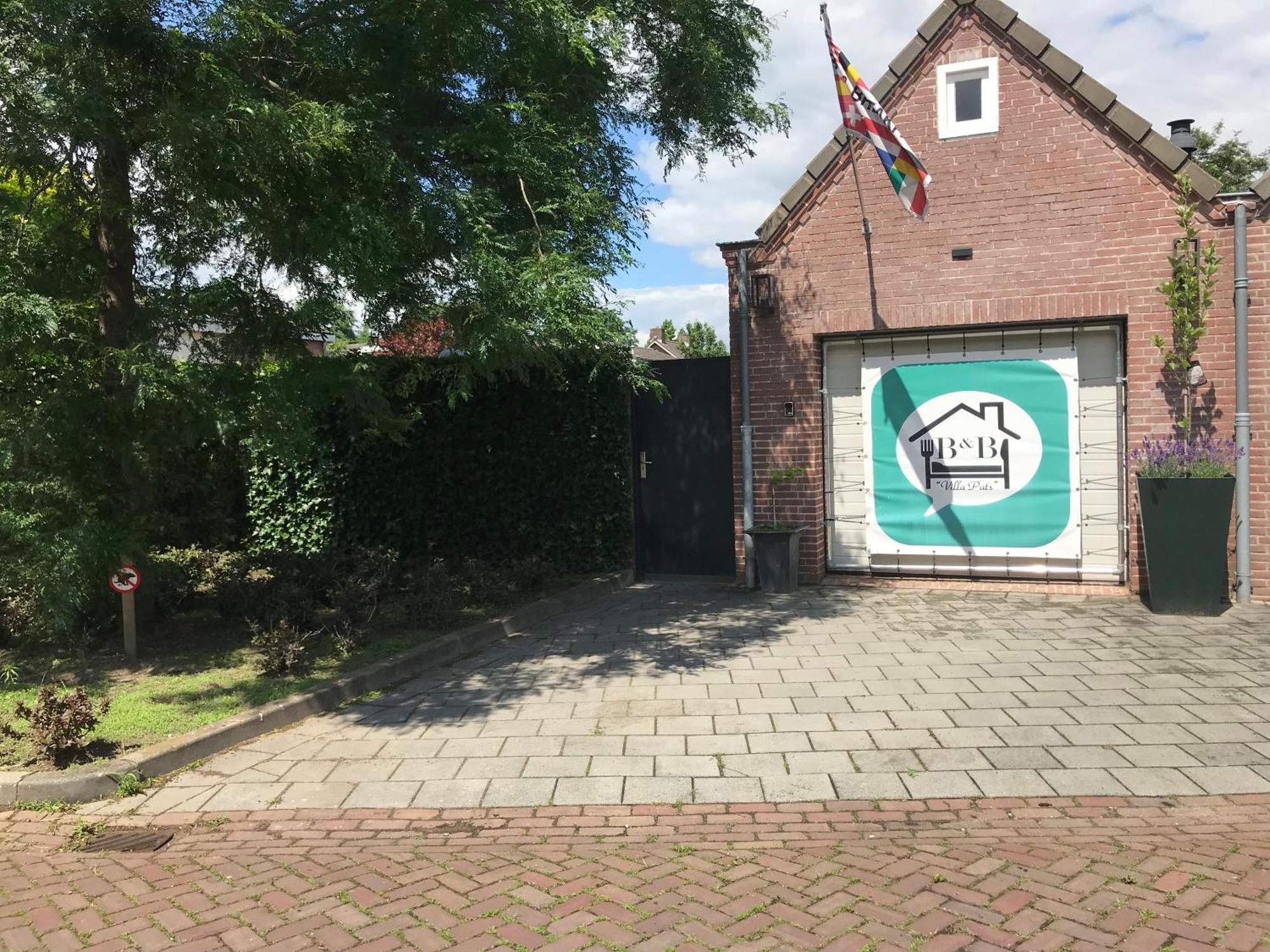 Villa Pats Gilze Zewnętrze zdjęcie